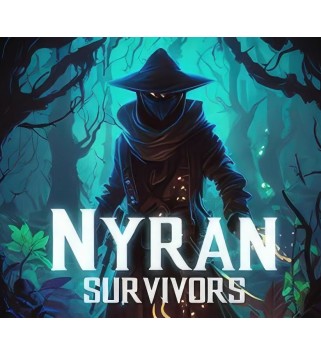 Nyran Survivors Steam Key GLOBAL